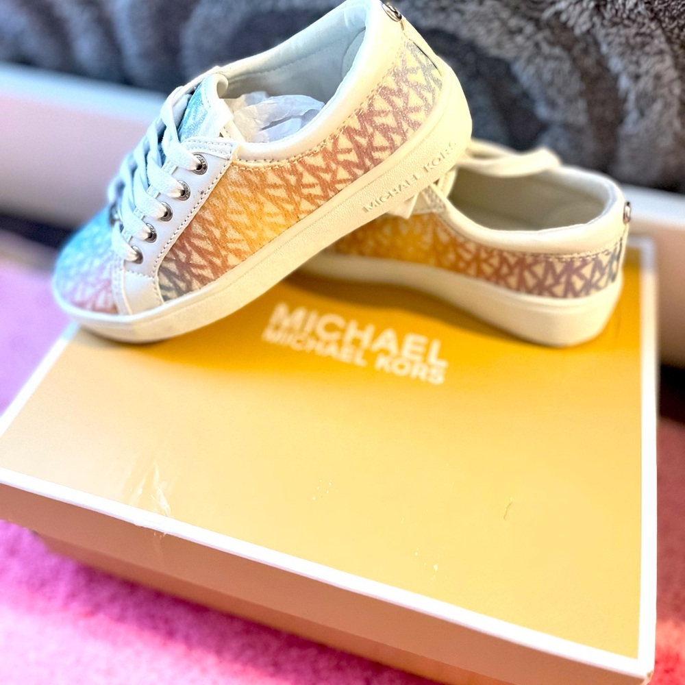 Michael Kors Kids' Gradient Sneakers